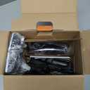 VTech LS63812 Bluetooth Speaker with Echo Cancellation, Noise Reduction, Music Streaming, PC/Landline/Cellular Calls, Paired with DECT6.0 Cordless Handset, Answering System, Smart Call Blocker, Black