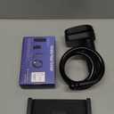 Kindle Holder with Remote Page Turner, Kindle Stand for Bed Reading, No Text Blocked 6mm Clip, No Margin Adjustments, Whisper-Quiet Page Turns, Fits 4.7-10" Devices (Paperwhite/Oasis, iPad/iPhone)