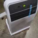 Shinco 12,000 BTU Portable Air Conditioner with WiFi, Portable AC Unit with Built-in Cool, 3-in-1 Cooling Fan & Dehumidifier for Rooms up to 400 Sq.Ft, Remote, 24H Timer, Installation Kits