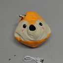 Interactive Fox Puppy Toy for Anxiety & Boredom Relief - Automatic Self-Moving, Bouncing & Vibrating with Sound for Mental Stimulation | Rechargeable & Chew-Resistant for All Breed Sizes