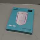 Ozone Machine Odor Removal for Home & Pets White Purifiers Deodorizer for Pets Litter Box Toilet