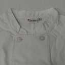 Chef Works Unisex Volnay Chef Coat (White, Medium)