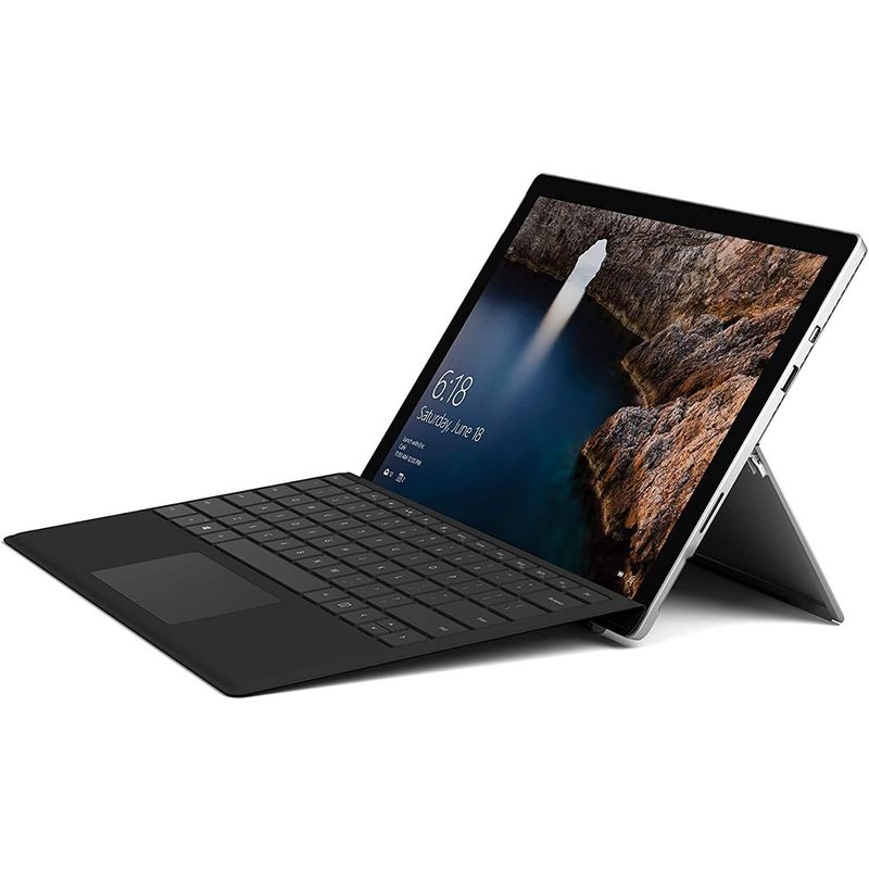 Microsoft Surface Pro 5 Tablet, 12.3 inch (2736 x 1824
