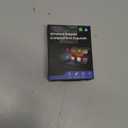 2026 Aimoon Mini Wireless CarPlay Adapter Upgrade Wired to Wireless for CarPlay & Android Auto Plug and Play Fast Auto-Reconnect Stable Control Zero Delay Car Play for iPhone iOS 10+ Android 11+