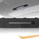 08V30-3BM-100 Rear Tailgate Cargo Light Assembly Compatible with Honda Passport 2026, Rear Cargo Area Interior Dome Light Replacement, Bright LED Utility Lamp Replace# 08V303BM100 PREO-PSS-030