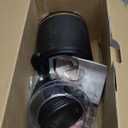 1.1 Quart Ice Cream Maker Electric Ice Cream Machine for Gelato, Milkshakes & Sorbet, Perfect for 2-3 Servings, Easy to Use & Clean, Black