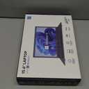 Core Innovations 15.6" Full HD Intel 4GB RAM 64GB SSD Laptop with Windows 11 - Black