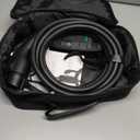 Lectron Level 1 EV Charger - ETL Certified, 120V, 15 Amp, 16 ft Extension Cord & J1772 Cable - Portable Electric Car Charger for J1772 EVs and Plug-in Hybrid Vehicles