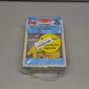 Melissa & Doug Deluxe Magnetic Letters and Numbers Set  89 Wooden Alphabet Magnets & Numbers, Educational Learning Toys for Preschool Kids Ages 3+ (1 to 2 inches)