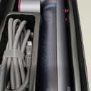 Jack  Rose Travel Steamer for Clothes,100-220V Portable Iron,15s Heat Up,Steamer  Iron 2 In 1, Travel Size,Large Ceramic Heat Panel,for Global and Europe (Purple)