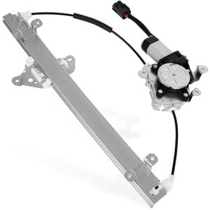 SCITOO Power Window Regulator and Motor fit for 2011 2012 2013 2014 2015 2016 2017 for Nissan Juke Front Left Side 751-438