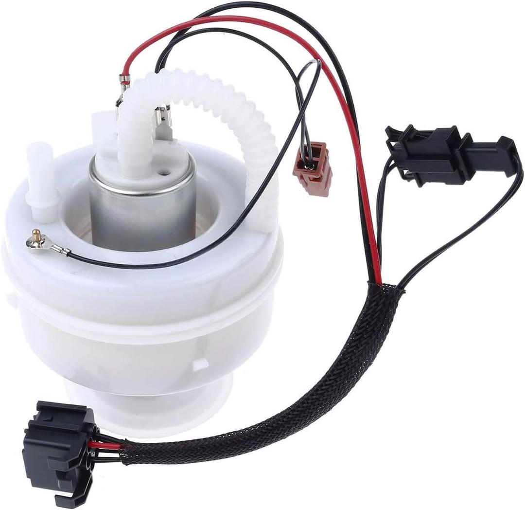 YHTAUTO Electric Fuel Pump Compatible with BMW 128i 2008-2013 328i 2007-2012 328xi 2007-2008 L6 3.0L N51B30A
