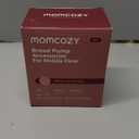 Momcozy Original Replacement Accessories for Upgraded Mobile Flow | Upgraded M9,Original Upgraded M9 Breastfeeding Parts,24mm Flange,1 Pack (White)