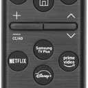 BN59-01385A Voice Remote Control Compatible with All Samsung Crystal Neo The Frame QLED UHD HDR FHD 4K 8K TV Series from 2018 to 2022 Replacement NO Battery (No Rechargeable Solar Cell Remote)