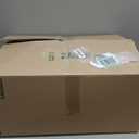 Bedsure Tufted Boho Comforter Set California King Size - Grey Boho Bed Set, GentleSoft 3 Pieces Farmhouse-Style Embroidery Bedding, Gifts for Woman, Soft Jacquard Comforter for All Seasons (17 - Grey - Elegant)