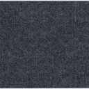24 * 24in Peel and Stick Carpet Tiles, Self Adhesive Floor Squares with Extra Soft Pad, Easy Installation for Bedroom, Living Room, Office, Rental (10, Dark Gray)