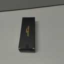 AIEYEZO Retro Oval Sunglasses for Women Fashion Polarized Sun Glasses Oval Metal Frames UV400 Protection Lens (Gold/Grey)