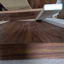 Modway Render 18" Wall-Mount Bathroom Vanity in Walnut White