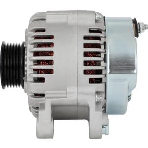 OCPTY Alternators 11191 2006-2011 for Hyundai Azera,2007-2008 for Hyundai Entourage,2007-2009 for Hyundai for Santa Fe,2006-2010 for Hyundai Sonata,2006-2009 for Kia Sedona 12V 130AMP 102211-3102