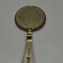 Barfly Deluxe Antique Hawthorne Spring Strainer, Antique Gold