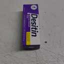 Desitin Maximum Strength Baby Diaper Rash Cream, 40% Zinc Oxide, Hypoallergenic No Added Parabens & Dyes, Protects & Relieves Babys Skin for Up to 12 Hours, Prevents Diaper Rash, 4.8 oz Tube