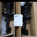 KAX Front Complete Strut & Coil Spring Assembly Sway Bar Link Stabilizer for 2006-2010 Hyundai Sonata, 2006-2011 Hyundai Azera, Replaces OE#: 172281 * 2 K80949