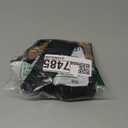 Pink Queen Tube Top Bikini Sets for Women Removable Strap Pad Color Block Two Piece Swimming Suit Swimwear, Size L