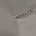 Staples Sign Holder, 11" x 8.5", Clear Plastic (ST16646)