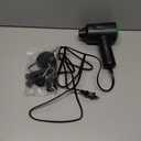 Air Duster - Electric Air Blower - 5.74oz High Power Cleaning for Computer - PC - 2 Gear Compressed Air (Green)