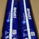 Huggies Size 6 Overnites Baby Diapers: Overnight Diapers, Size 6 (35+ lbs), 84 Ct (2 Packs of 42)