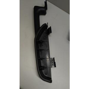 Interior Door Armrest Handle Front Left Driver for 1999-2006 Suburban Avalanche Tahoe Yukon Escalade #88981547 15703701 15703702 88981548 Black