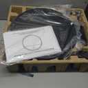 MAMNV Robot Vacuum and Mop Combo, 2 in 1 Robotic Vacuum Cleaner with Schedule, App/Alexa/Voice Control, Ideal for Hard Floor, Pet Hair, Carpet