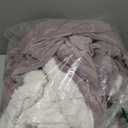 Electric Heated Blanket 72"x84" Full Size - Dual-Sided with Microplush & Sherpa Fabric, 4 Heat Settings & 10 Hours Auto Off, Machine Washable - Berry