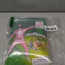 Morphsuits Pink Power Ranger Costume Adult Men, Power Ranger Costume Adult, Funny Costumes for Adults (Medium)