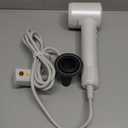 Hair Dryer, Ionic High-Speed Blow Dryer for Fast Drying with Brushless Motor, Portable Professional Hair Dryers with Magnetic Concentrator, Quiet Compact Hairdryer for Women & Men, Travel/ Home/ Salon