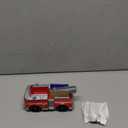 PAW Patrol, Marshalls Firetruck, Toy Vehicle with Collectible Action Figure, Sustainably Minded Kids Toys for Boys & Girls Ages 3 and Up