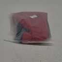 2 Pack Dog Sweaters for Medium Dogs Turtleneck Pullover Cable Knit Stretch Clothes French Bulldog Dachshund Boston Terrier Corgi Beagle Pug Boy Girl Pets Winter Clothes (L, Red & Green)