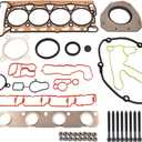 Head Gasket Kit Replacement for 2008-2016 VW Jetta Tiguan GTI Passat CC Beetle Audi A4 A6 Q5 TT 2.0 TFSI TSI