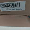 Trailvia Comfortable Footbed Sandals for Men & Women  Adjustable Buckle & Arch Support, Waterproof Summer Slides for Outdoor, Beach & Everyday Adventures (Black)