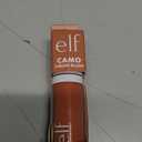 e.l.f. Camo Liquid Blush, Long-lasting Liquid Blush For High-pigment Color, Creates A Soft, Dewy Finish, Vegan & Cruelty-free, Copper Etiquette (0.13 Fl Oz (Pack of 1))