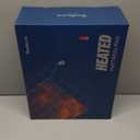 Bedsure Heated Mattress Pad King Size - Dual Controller Electric Mattress Pad, Fast Heating Bed Warmer with Deep Pocket, 10 Heat Settings & 12 Hour Timer Auto Shut Off (King, 78"x80")