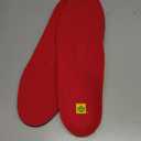 Spenco Polysorb Walker/Runner Athletic Insole Women's 9 - 10.5/Men's 8 - 9.5, Red