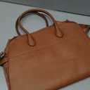 Vegan Leather Tote Bags for Women Large Tote Retro Top-handle Bag Trendy Work Bag PU Leather Purses