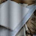 Baby Crib for Newborn, Baby Bassinets Bedside Sleeper with Breathable Mesh & Mattress, Easy Move Crib for Newborns with Lockable Wheels, 4-Adjustable Height Beside Bassinet (Beige)