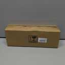 Yesesion Plastic Cable Organizer Box with 7 Compartments, Clear Cords Storage Case for Desk Drawer Accessories, Phone Charger, Art Crafts, Stationery Holder for Marker Pen, Pencils, Crayons