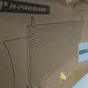 A-Premium Air Conditioning Condenser Compatible with Mazda