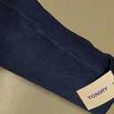 Pull On Jeans for Women Wide Leg High Waisted Stretch Sweatpant Jeans Casual Trendy Denim Pants (with Plus Size) (Blue, S)