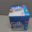 Silk Shelf-Stable Almond Milk, Unsweetened Vanilla, Dairy-Free, Vegan, Non-GMO Project Verified, 1 Quart (Pack of 6) (EXP 05/31/27)