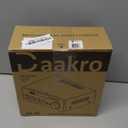 AK45 Stereo Audio Amplifier,300W Home 2 Channel Wireless Bluetooth 5.0 Power Amplifier System, Home Amplifiers FM Radio, USB, SD Card, with Remote Control Home Theater Audio Stereo System