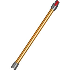 Replacement Extension Wand for Dyson V7 V8 V10 V11 V15 Stick Vacuum Cleaner, Quick Release Tube Attachment, 28.5 in (Orange)